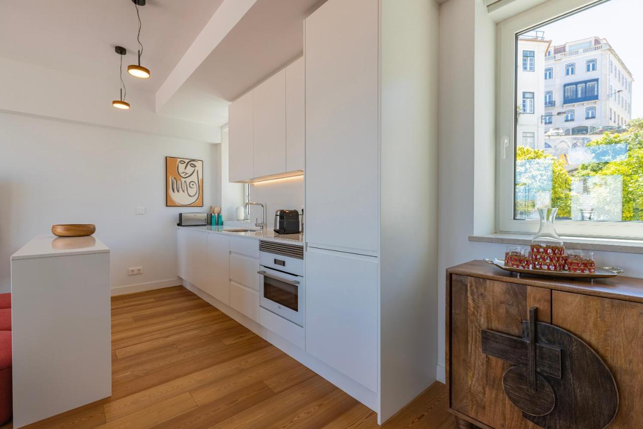 Appartement Design 3bdr Duplex W/balcony By Lovelystay Lisboa