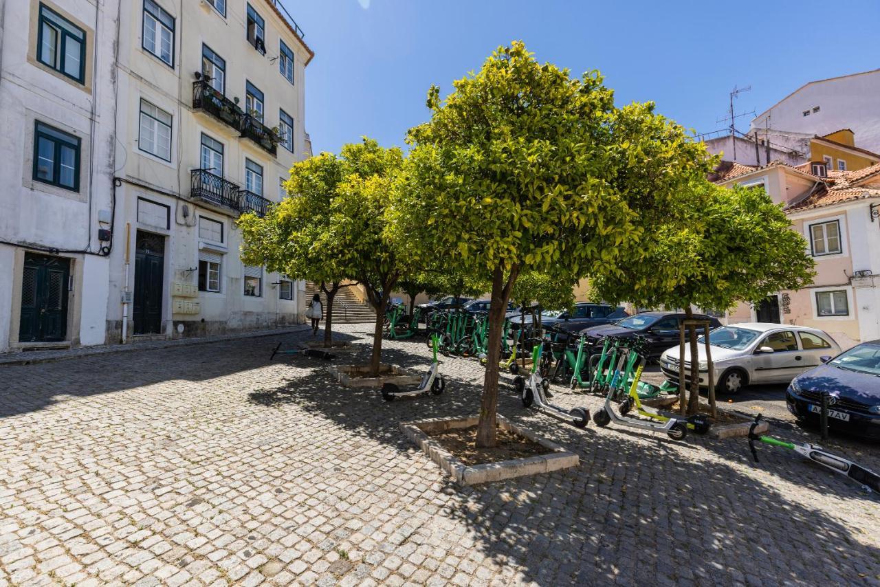 Appartement Design 3bdr Duplex W/balcony By Lovelystay Lisboa