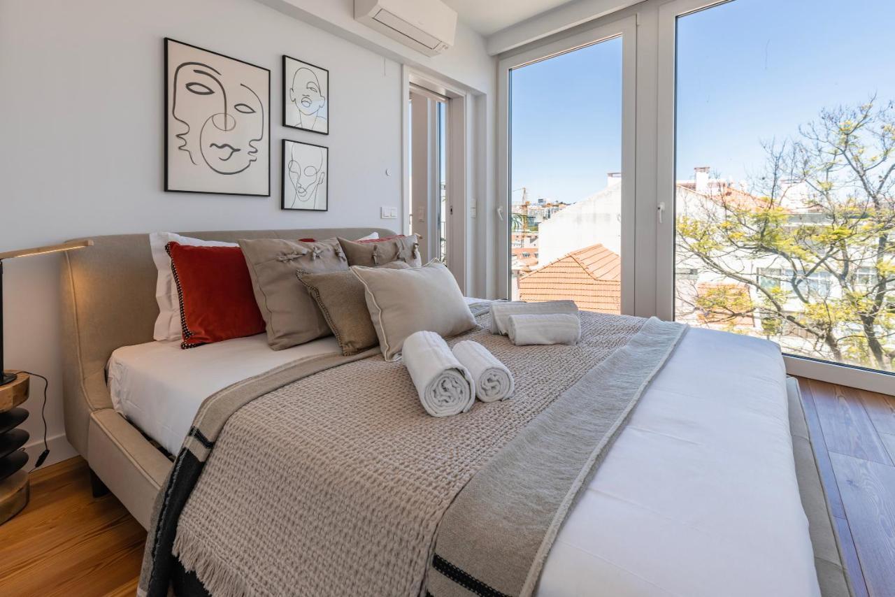 Design 3bdr Duplex W/balcony By Lovelystay Appartement Lisboa