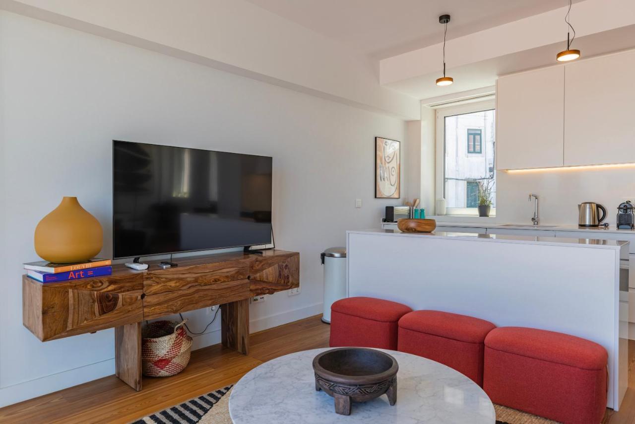 Appartement Design 3bdr Duplex W/balcony By Lovelystay Lisboa