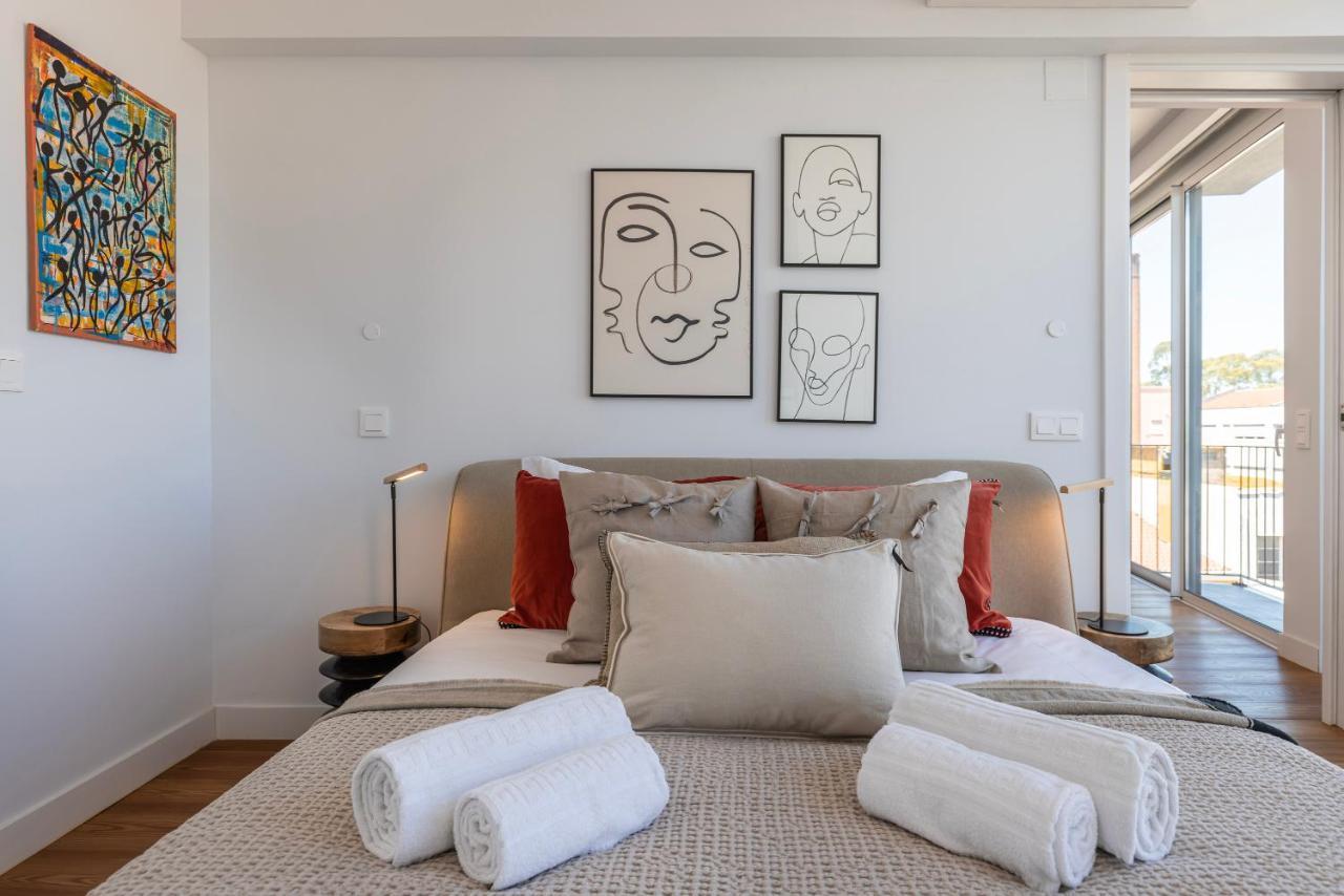 Appartement Design 3bdr Duplex W/balcony By Lovelystay Lisboa
