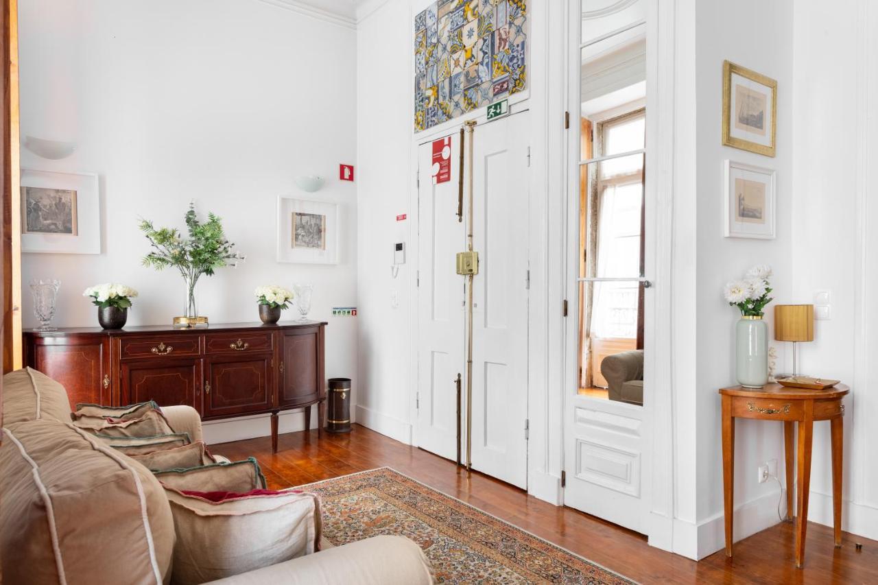 Joivy Splendid Flat Near Avenida De Liberdade Appartement