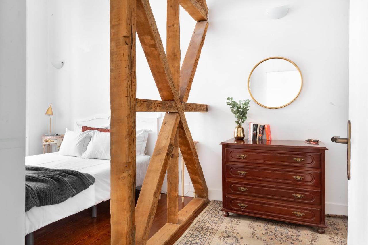 Joivy Splendid Flat Near Avenida De Liberdade Appartement *