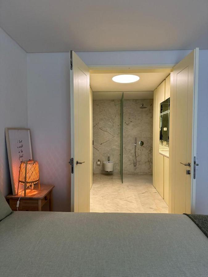 Luxuoso Quarto Com Banheiro Privativo No Centro De Accommodatie bij particulieren