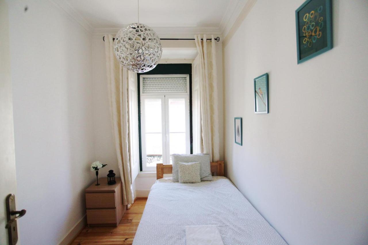 Apartment Anjos Family Lissabon