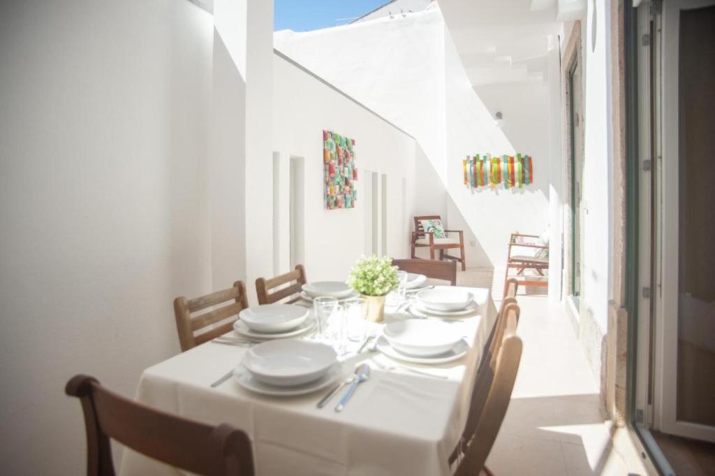 Appartement My Fair - Bairro Alto Fine Lissabon