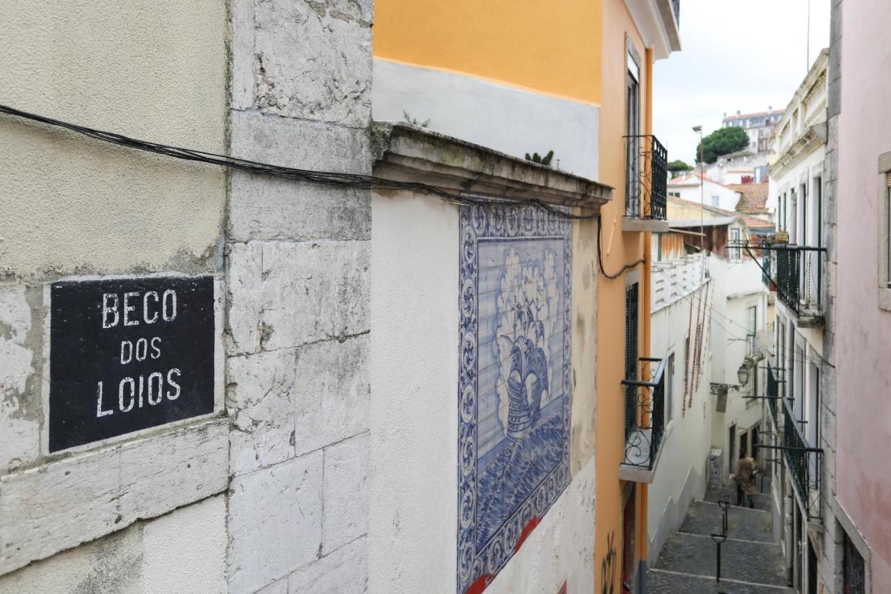 Loios And * Lisboa