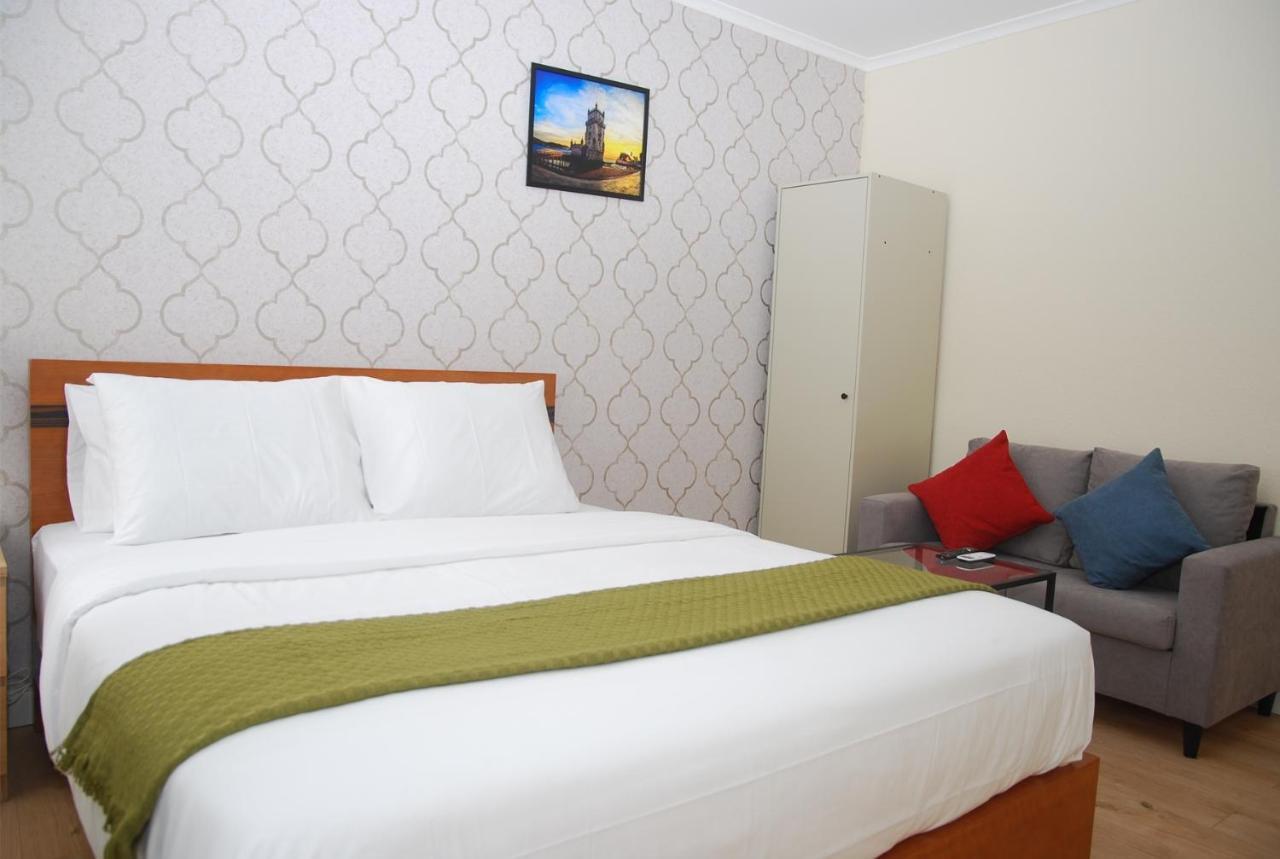Amor Lisboa Hostel Lissabon