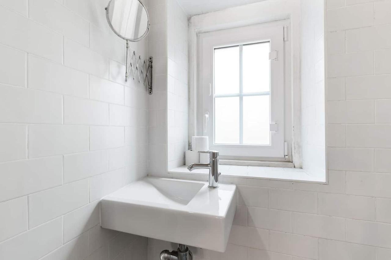 Classic Homes: Bright & In Belem Casa de Férias