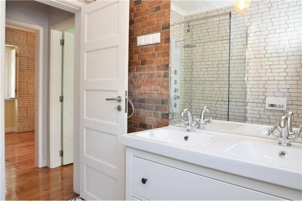 Appartement T2 Alvalade Em 3 Pessoas Lisboa