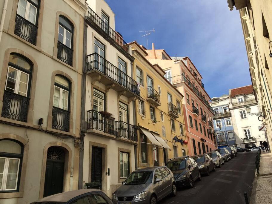 Sm2 Romantic By The Gardens Pr Real & Bairro Alto Appartement