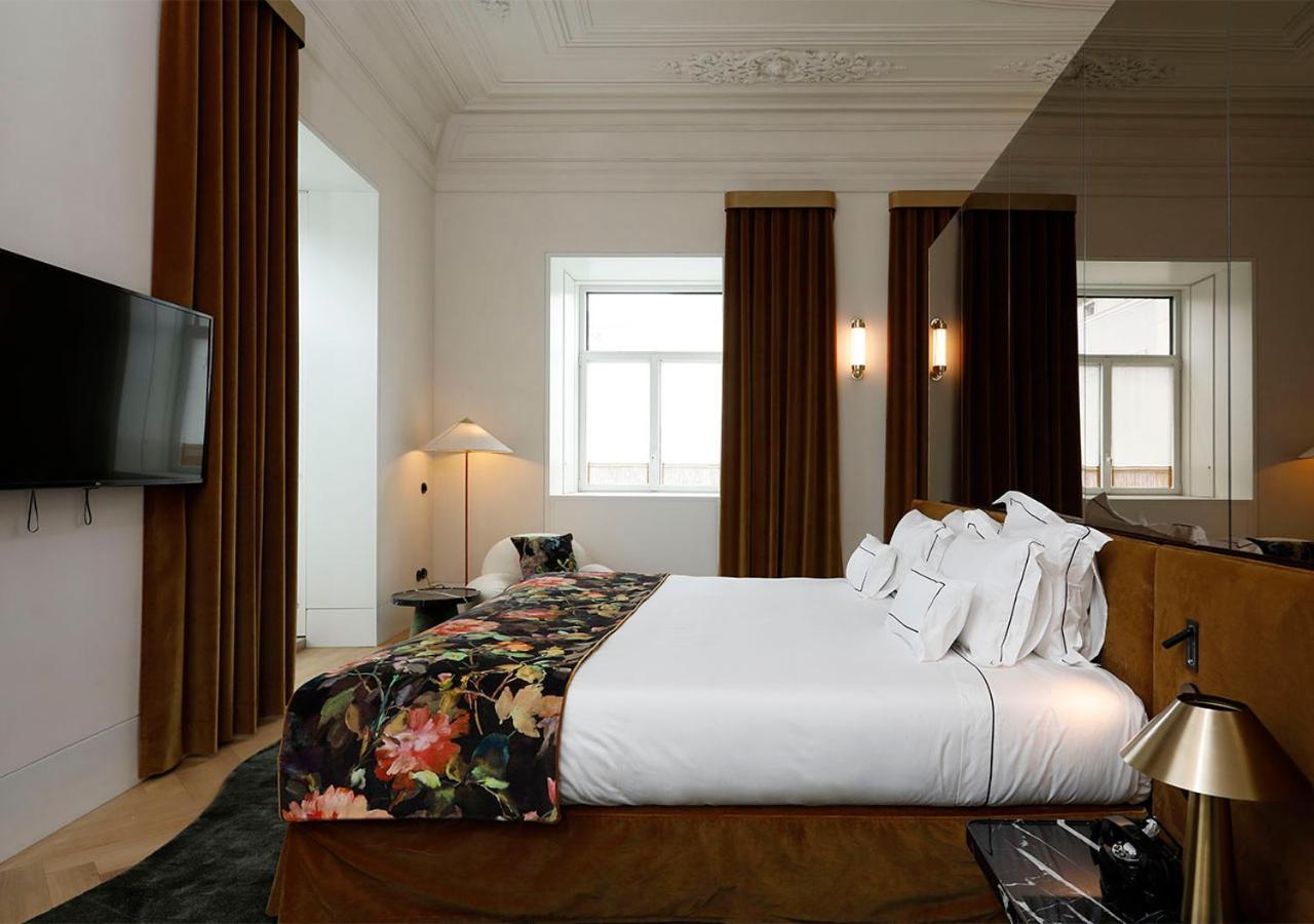 Hotel Montebelo Vista Alegre Chiado Lissabon