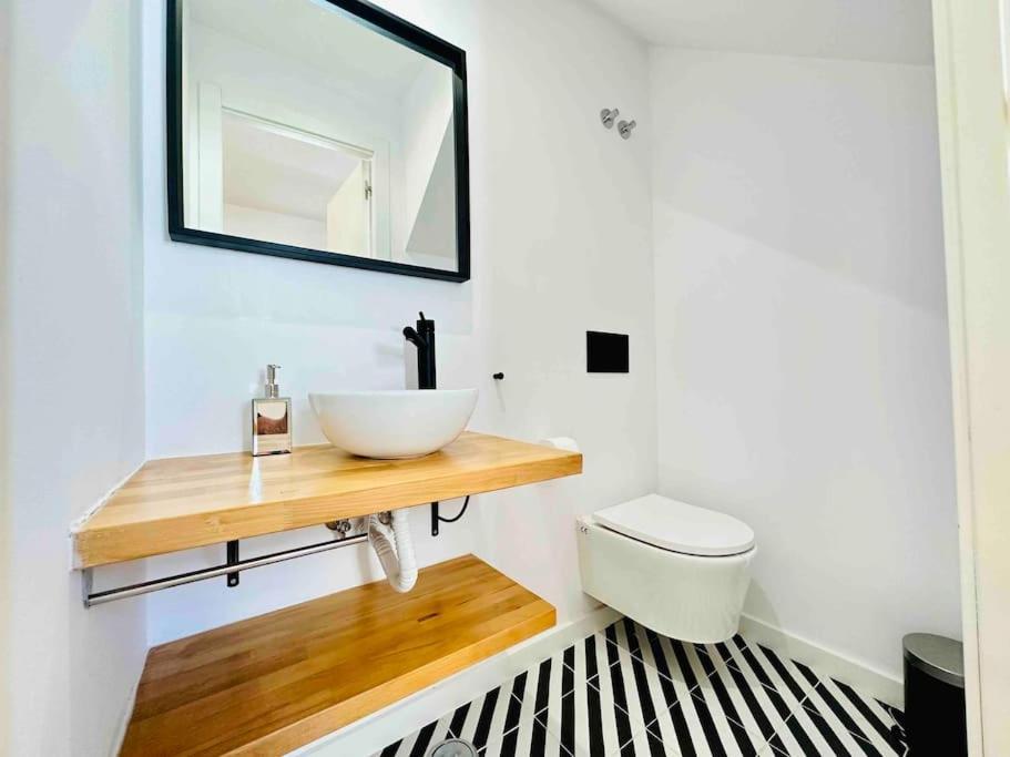 New Amazing Cozy House In The Heart Hébergement de vacances *
