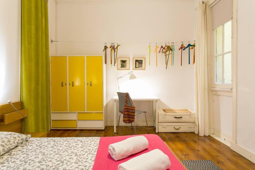 Appartement Principe Real Orange Tree W/ View 3 Bedrooms Flat!