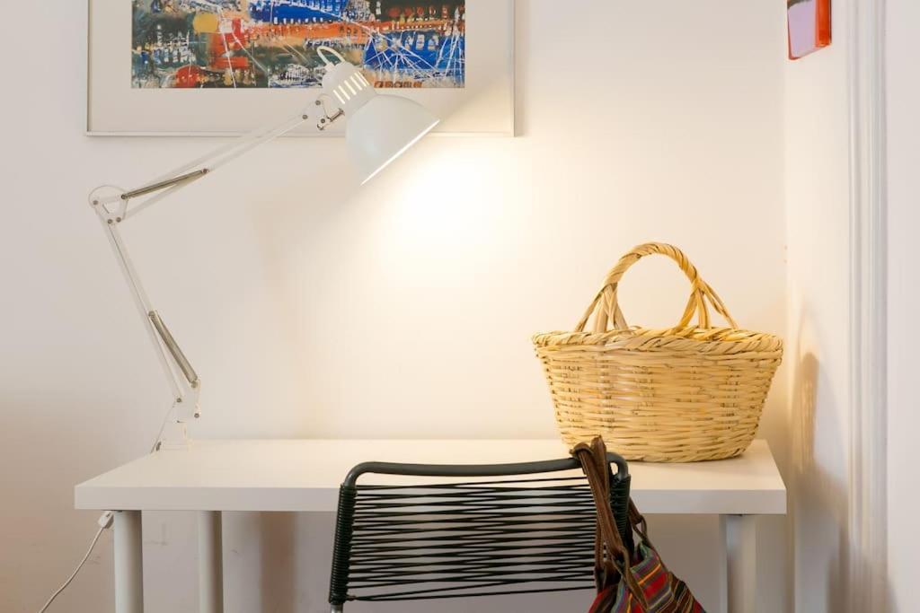Appartement Principe Real Orange Tree W/ View 3 Bedrooms Flat!