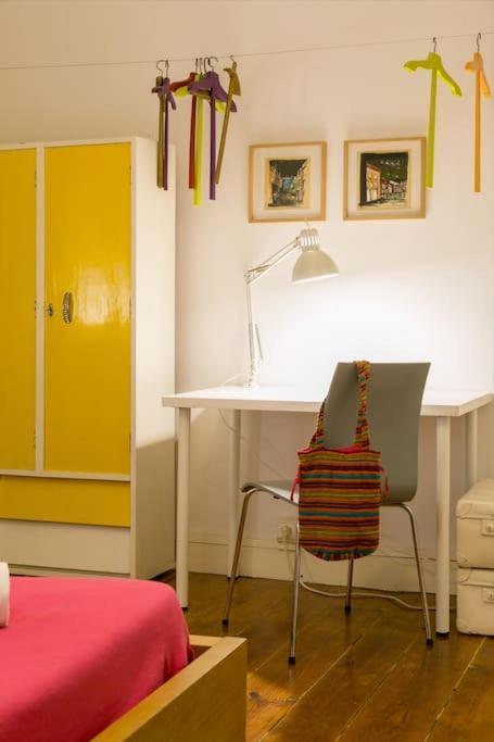 Principe Real Orange Tree W/ View 3 Bedrooms Flat! Appartement
