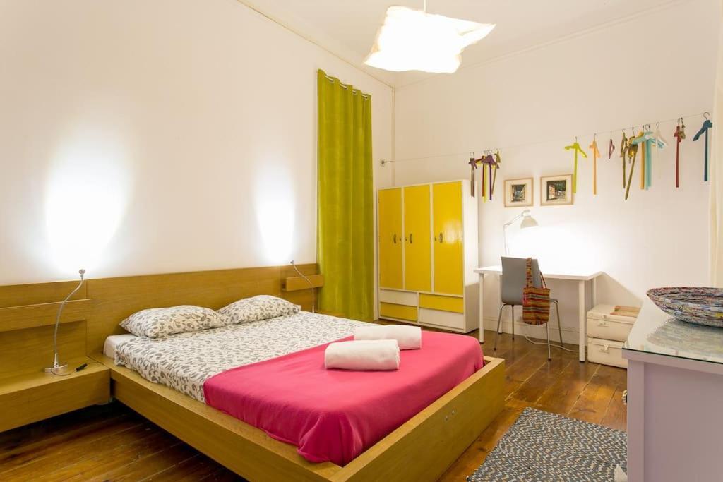 Appartement Principe Real Orange Tree W/ View 3 Bedrooms Flat! Lisboa