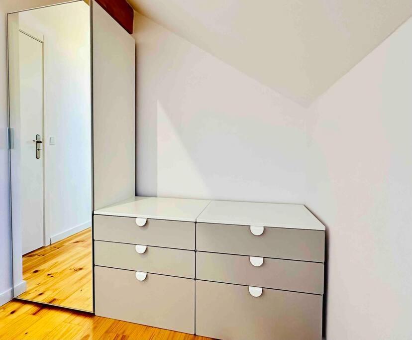 Hébergement de vacances New Amazing Cozy House In The Heart