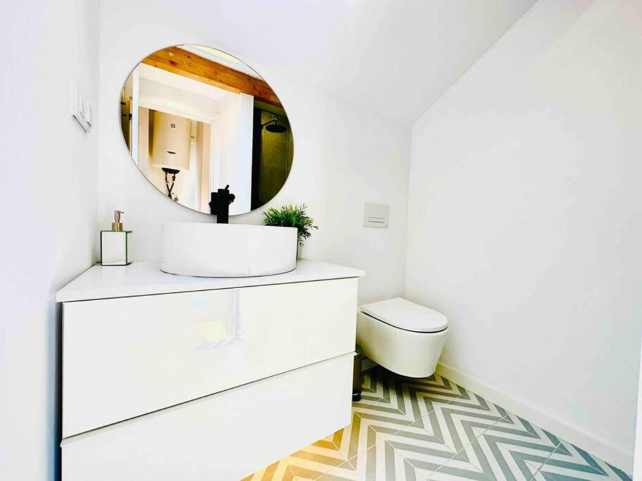 New Amazing Cozy House In The Heart Hébergement de vacances Lisboa