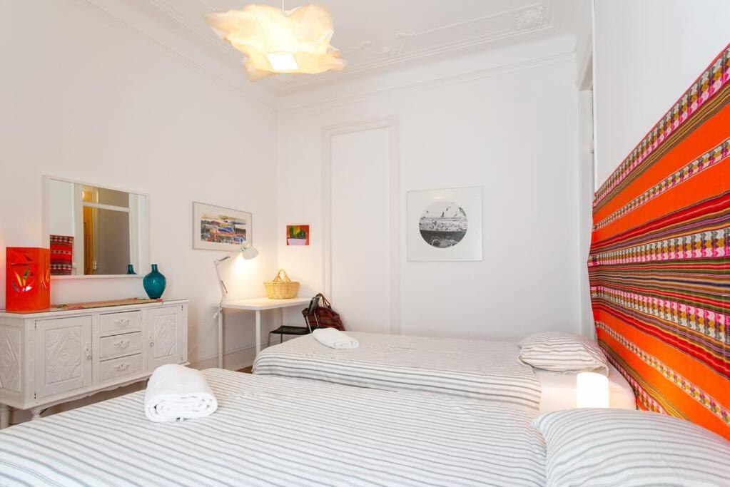Principe Real Orange Tree W/ View 3 Bedrooms Flat! Appartement *