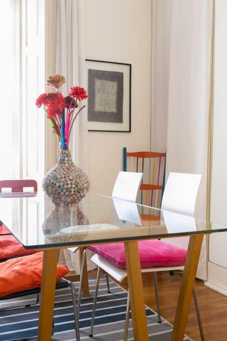 Principe Real Orange Tree W/ View 3 Bedrooms Flat! * Lisboa