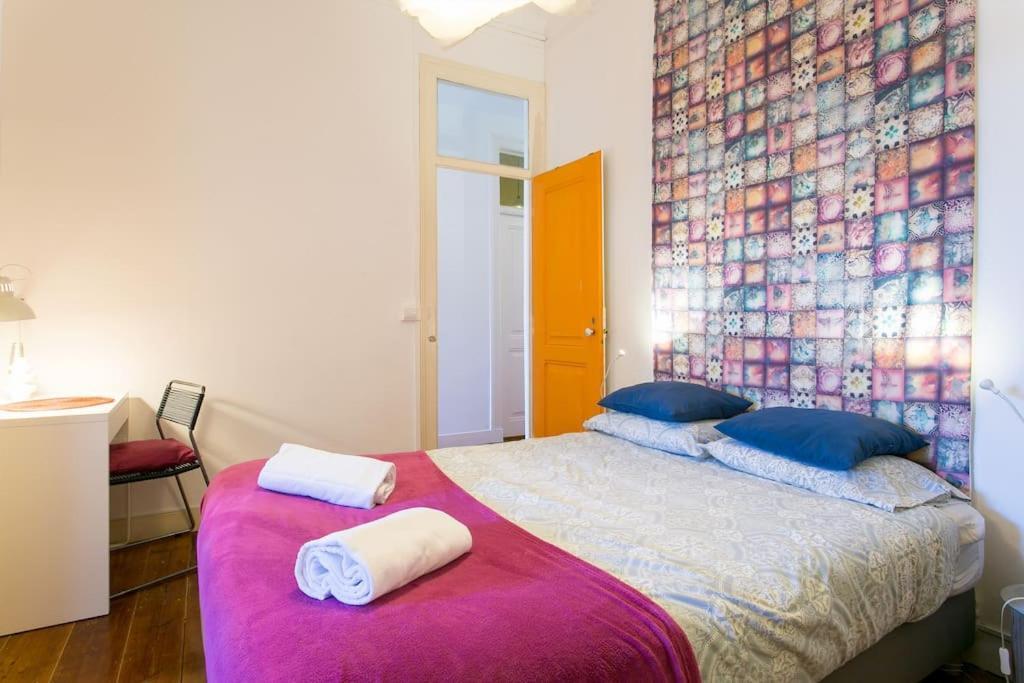 Appartement Principe Real Orange Tree W/ View 3 Bedrooms Flat!