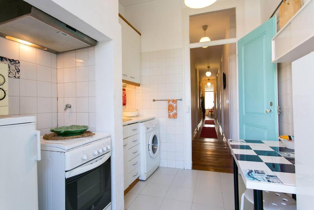 Appartement Principe Real Orange Tree W/ View 3 Bedrooms Flat! *