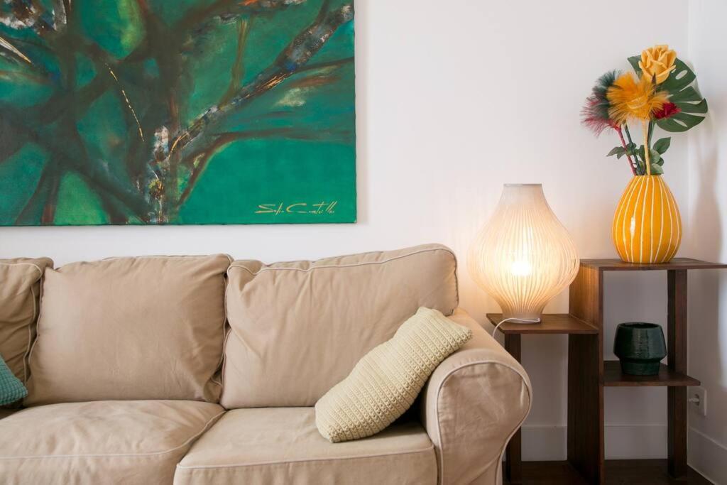 Principe Real Beautiful View 3 Bedrooms Flat! * Lissabon