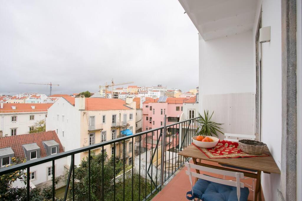 Principe Real Beautiful View 3 Bedrooms Flat! Appartement Lissabon