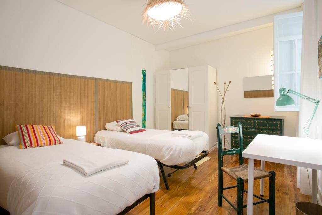 Appartement Principe Real Beautiful View 3 Bedrooms Flat!