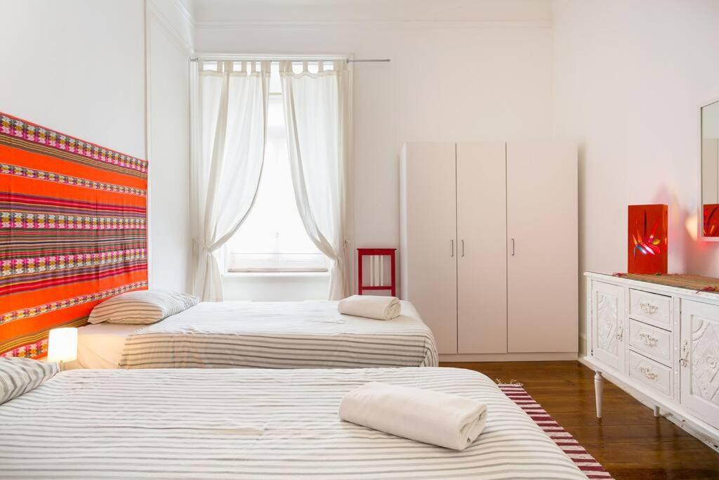 Appartement Principe Real Orange Tree W/ View 3 Bedrooms Flat! *