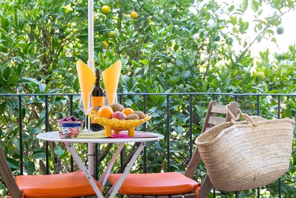 Principe Real Orange Tree W/ View 3 Bedrooms Flat! Appartement *