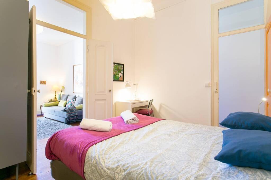 Principe Real Orange Tree W/ View 3 Bedrooms Flat! * Lisboa