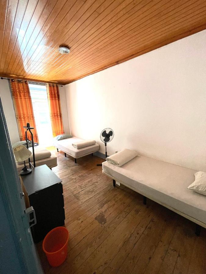 Parque Hostel Lissabon