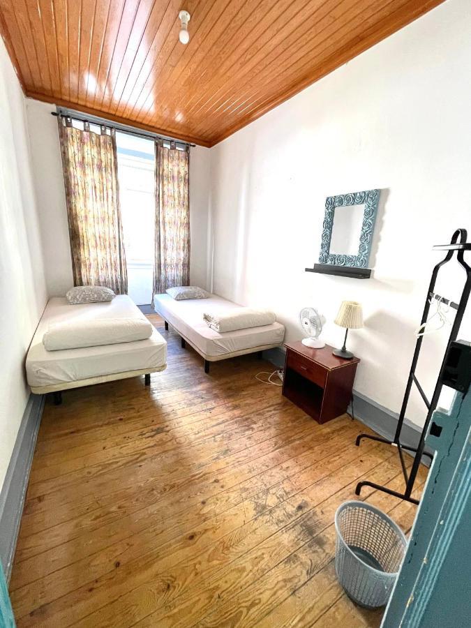 Parque Hostel Lissabon