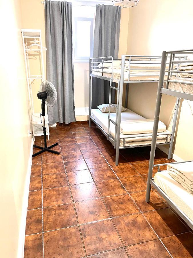 Parque Hostel Lissabon