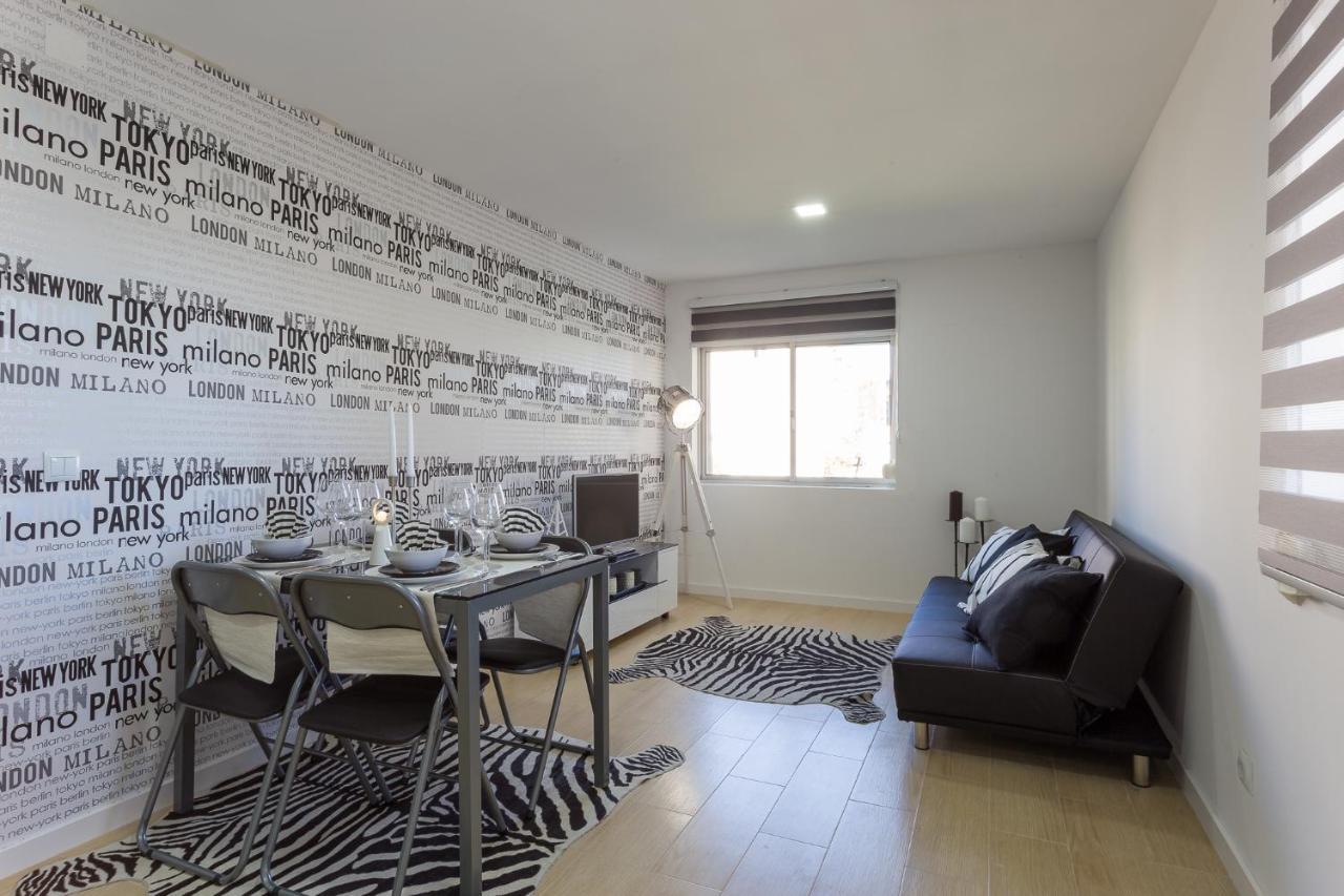 Appartement House Black & White