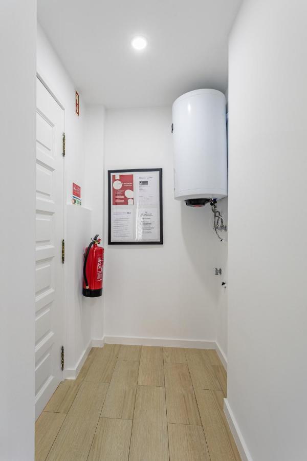 House Black & White Appartement