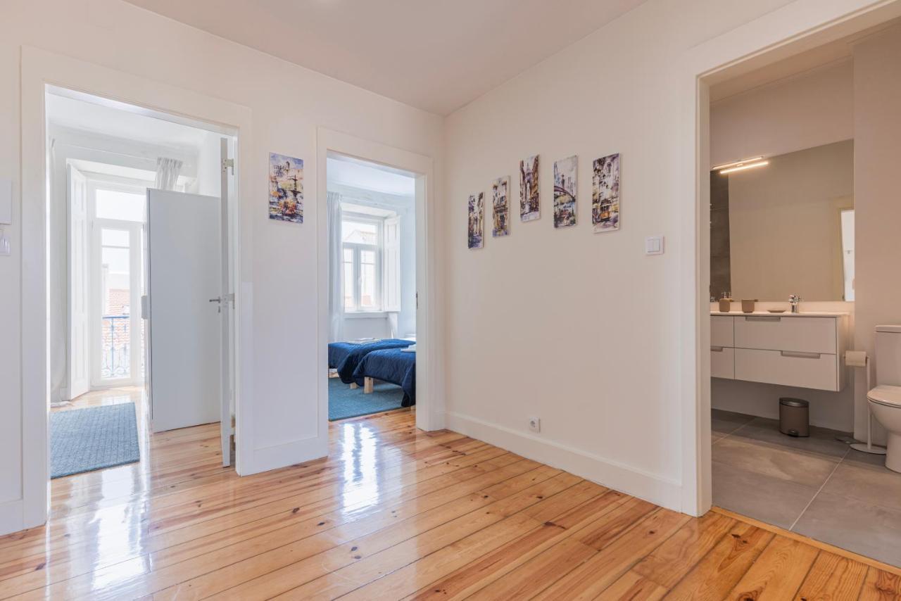 Appartement 2bdr Charm In Belem's Heart By Lovelystay Lisboa