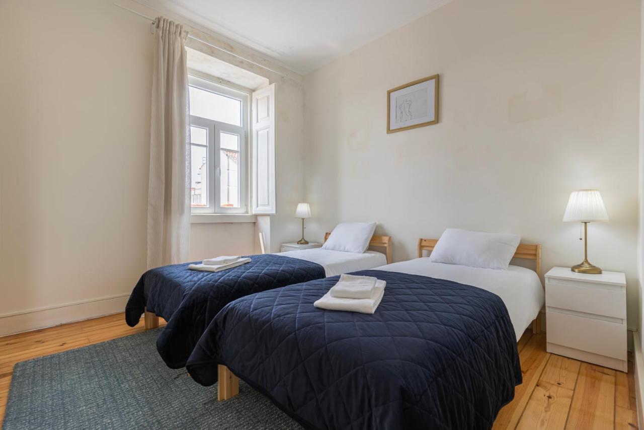 2bdr Charm In Belem's Heart By Lovelystay Appartement