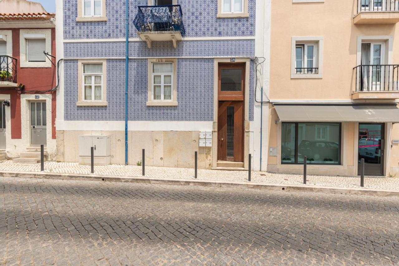 2bdr Charm In Belem's Heart By Lovelystay Appartement Lisboa