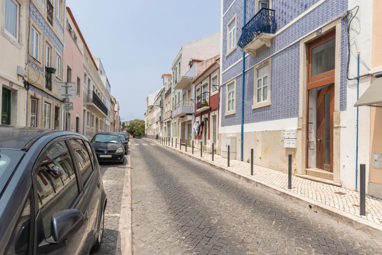 2bdr Charm In Belem's Heart By Lovelystay * Lisboa