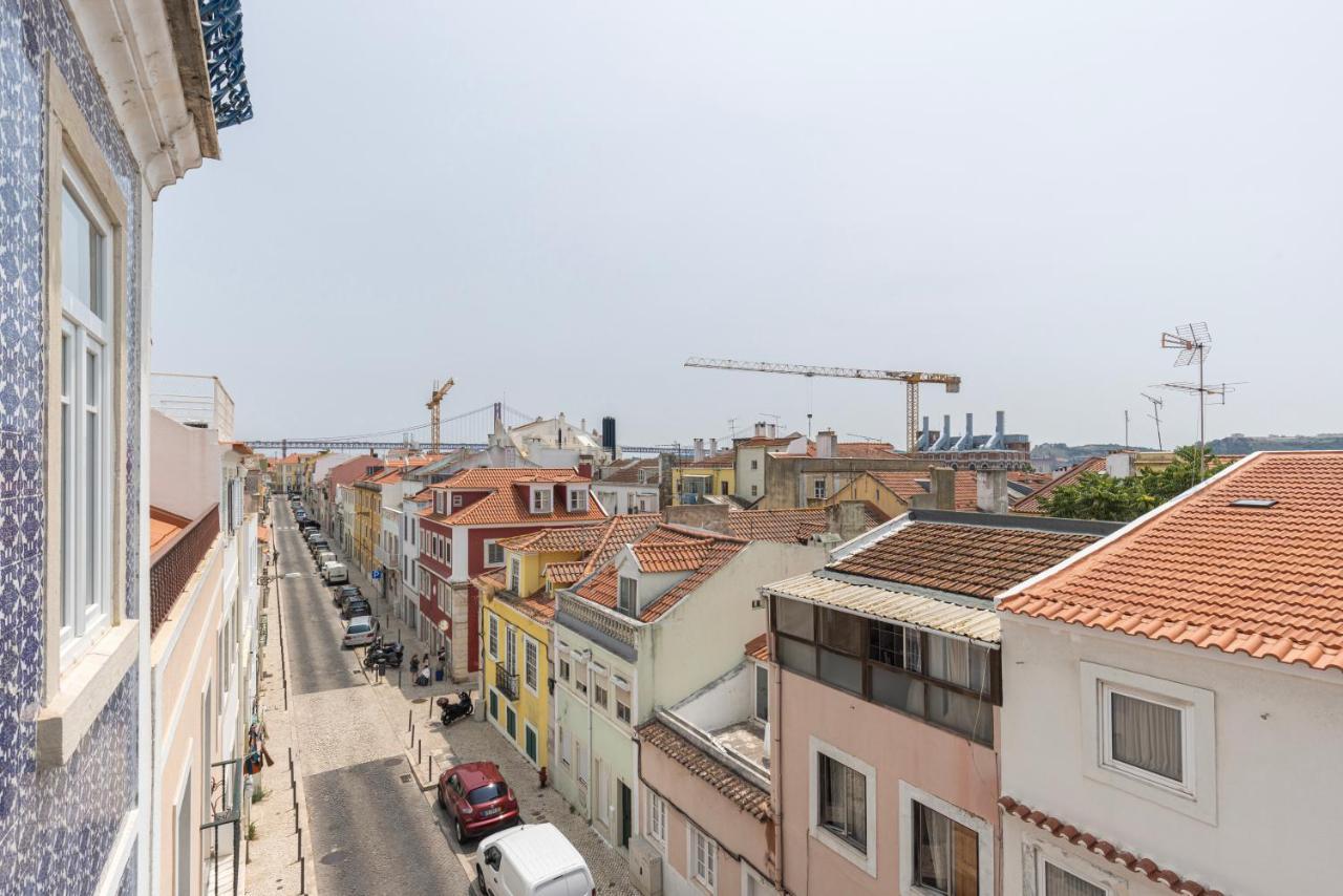 2bdr Charm In Belem's Heart By Lovelystay Appartement