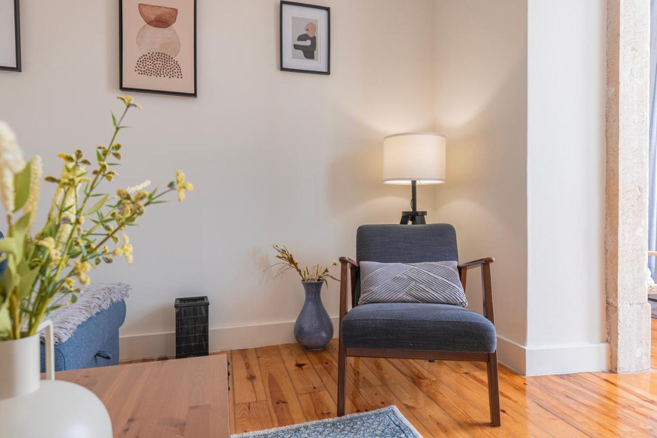 Appartement 2bdr Charm In Belem's Heart By Lovelystay Lisboa