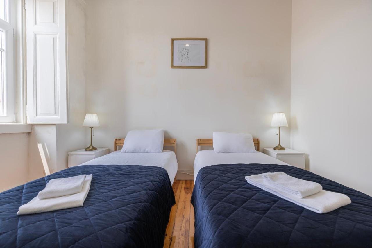 2bdr Charm In Belem's Heart By Lovelystay Lisboa
