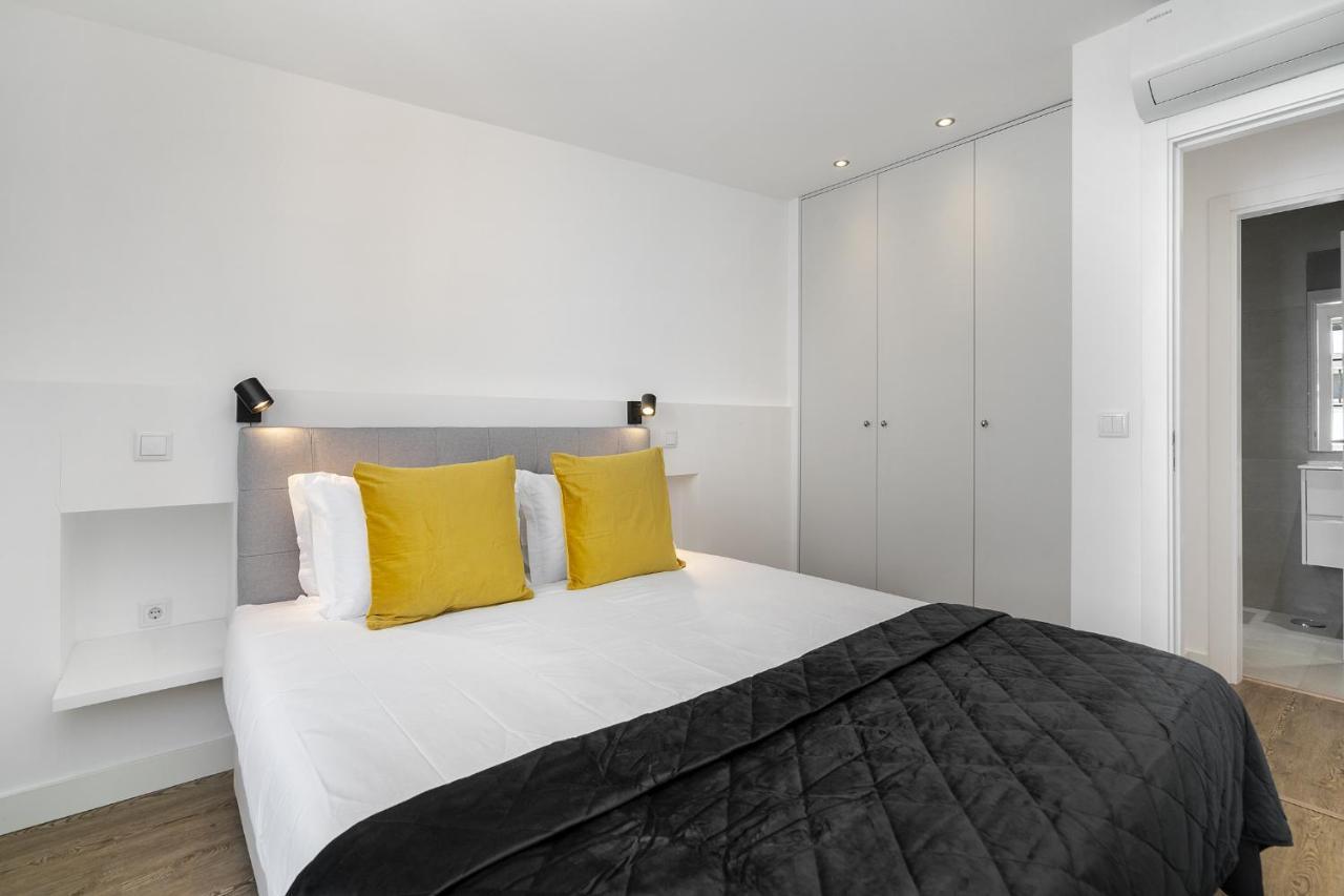 Whome Carriao 31 Urban Oasis In Premium Location W/ac Lissabon