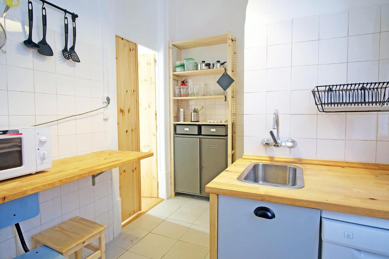 Appartement Bh1 4br In Heart Of Bohemian Bairro Alto Lissabon