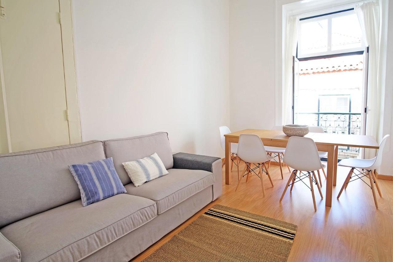 Appartement Bh1 4br In Heart Of Bohemian Bairro Alto *