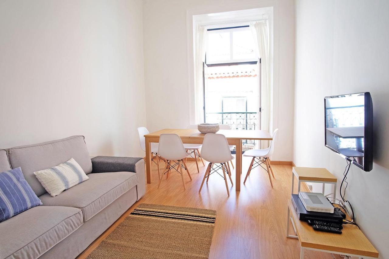 Bh1 4br In Heart Of Bohemian Bairro Alto Appartement
