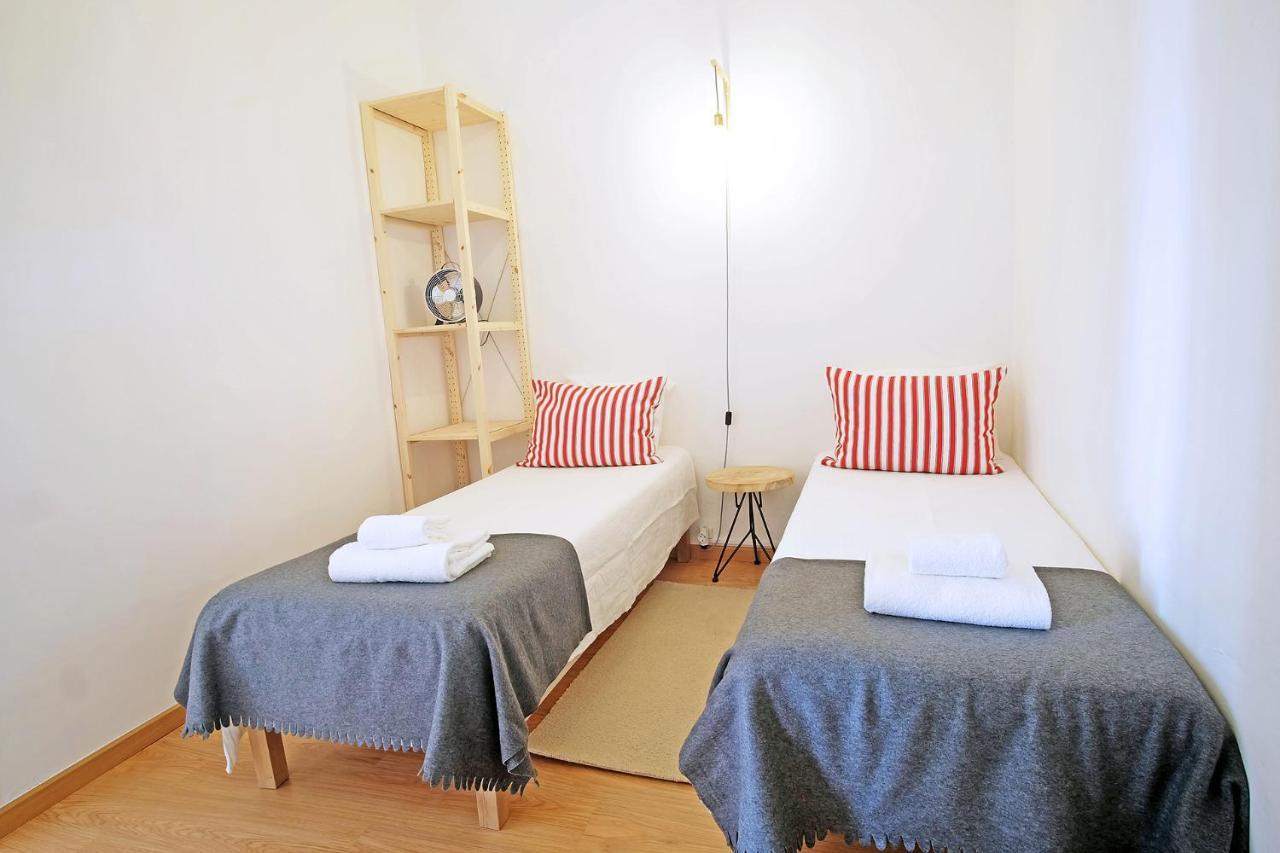 Appartement Bh1 4br In Heart Of Bohemian Bairro Alto